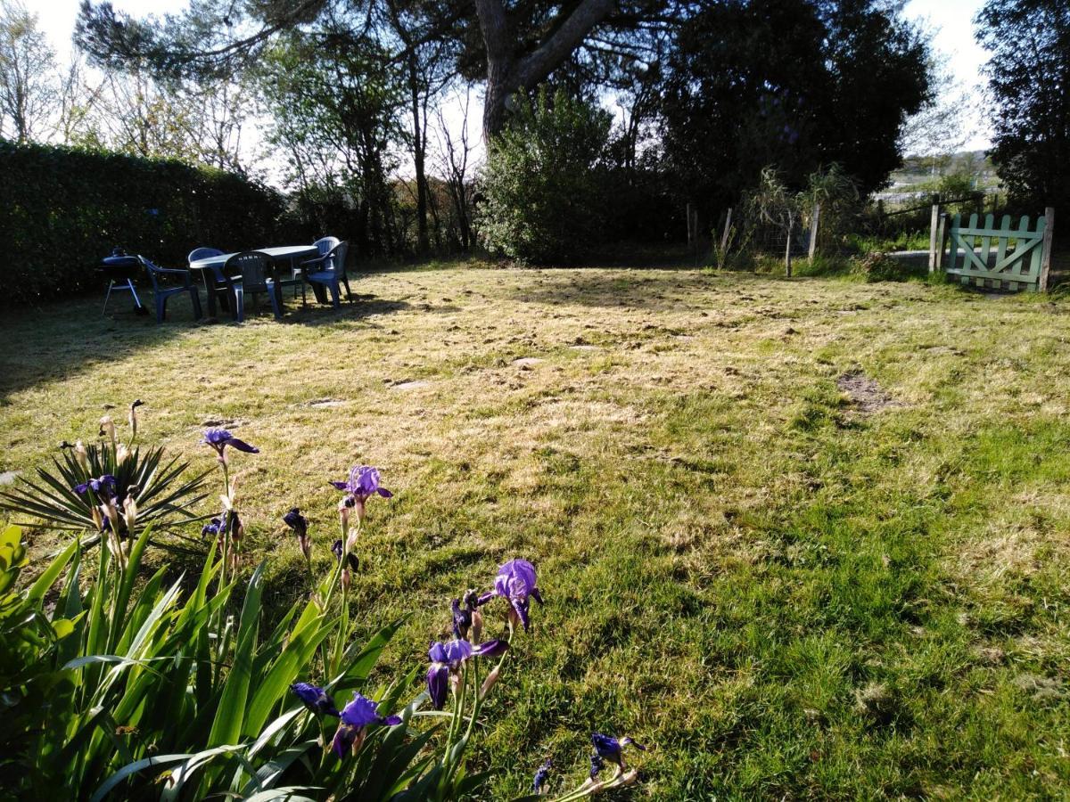 Gite Du Petit Gue Frossay Exterior foto