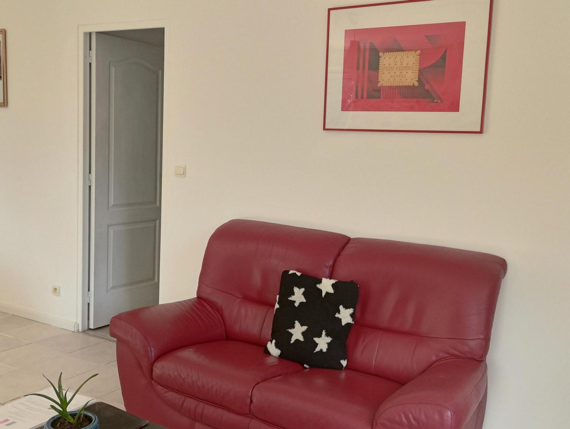 Gite Du Petit Gue Frossay Zimmer foto