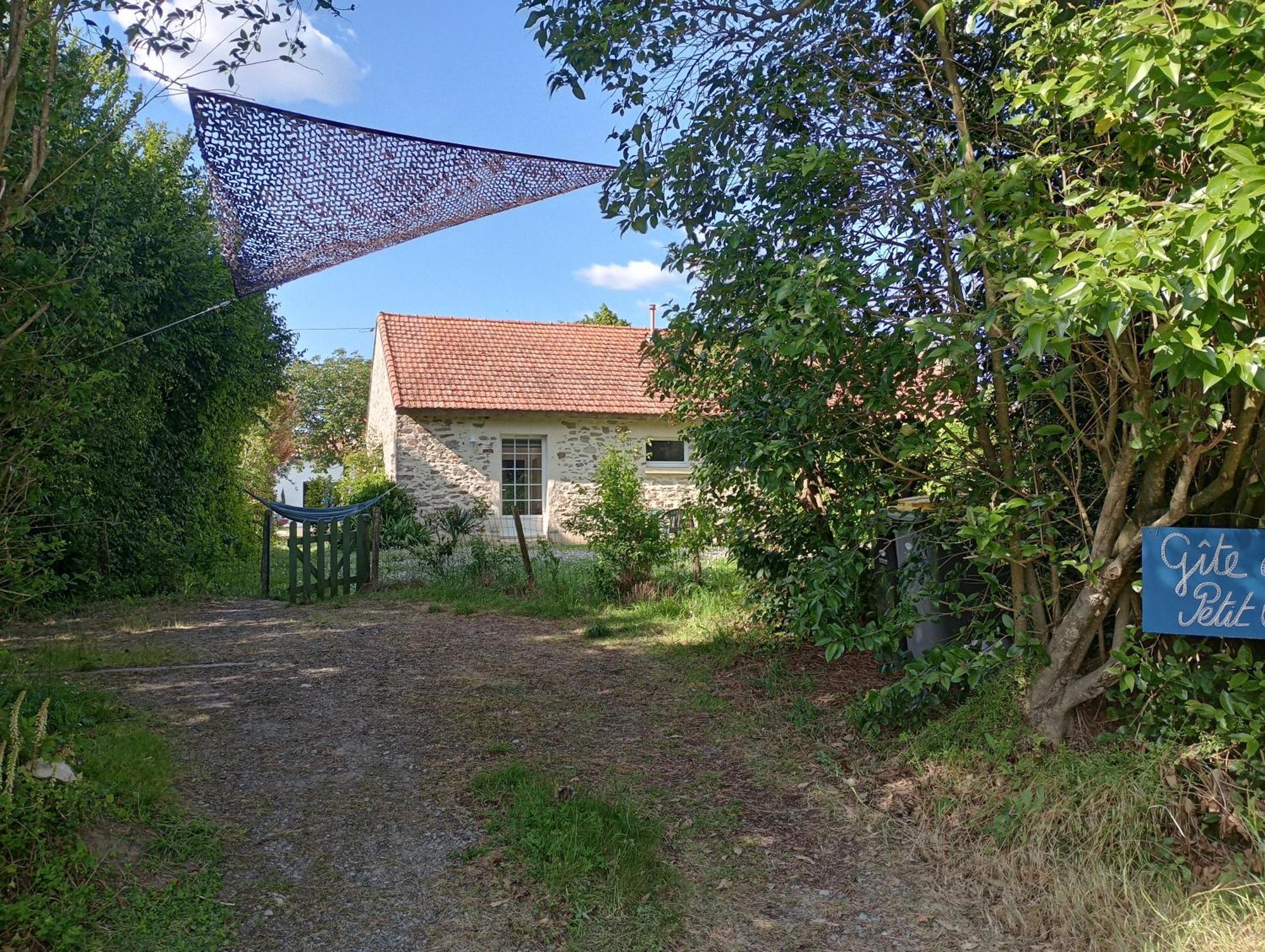 Gite Du Petit Gue Frossay Zimmer foto