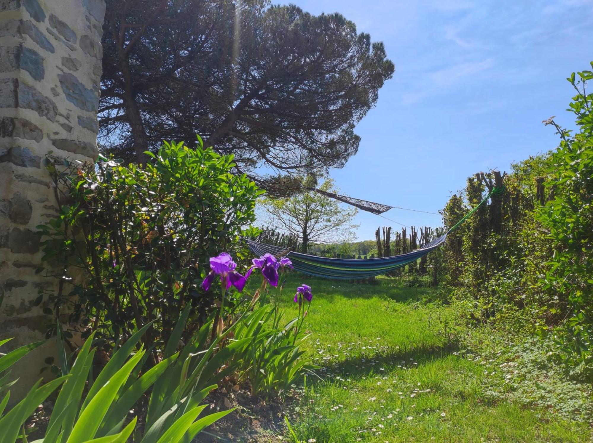 Gite Du Petit Gue Frossay Exterior foto